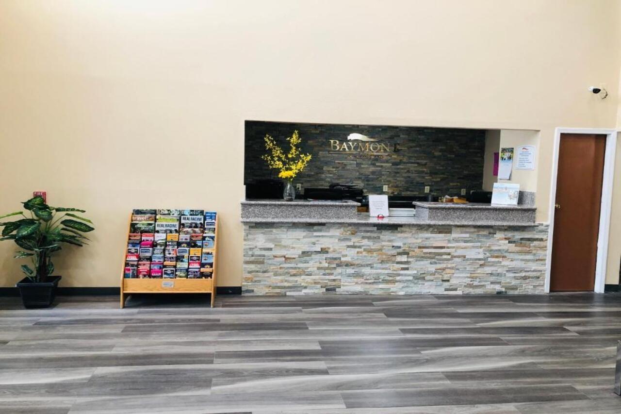 Baymont By Wyndham Joliet Otel Dış mekan fotoğraf