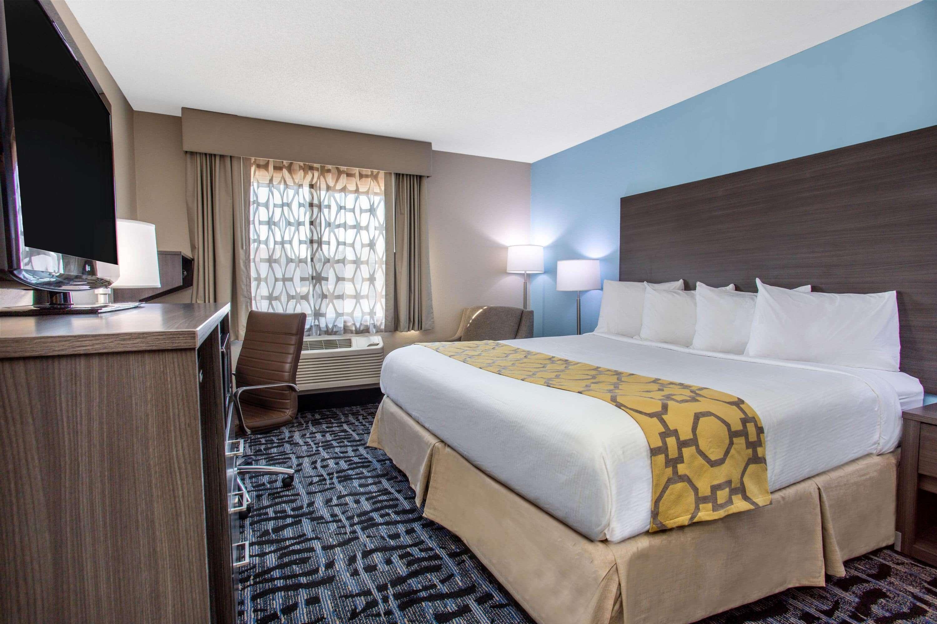 Baymont By Wyndham Joliet Otel Dış mekan fotoğraf