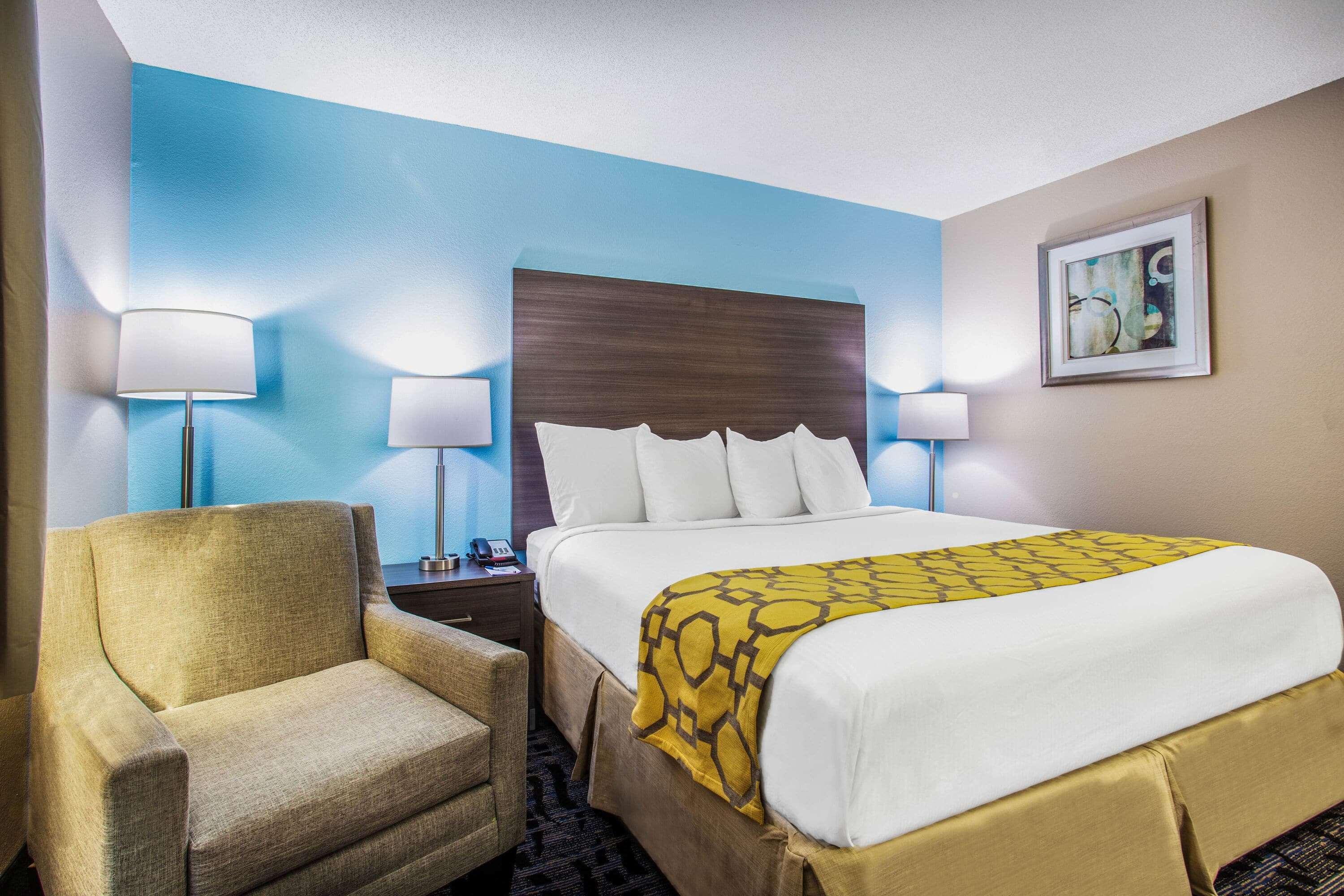 Baymont By Wyndham Joliet Otel Dış mekan fotoğraf