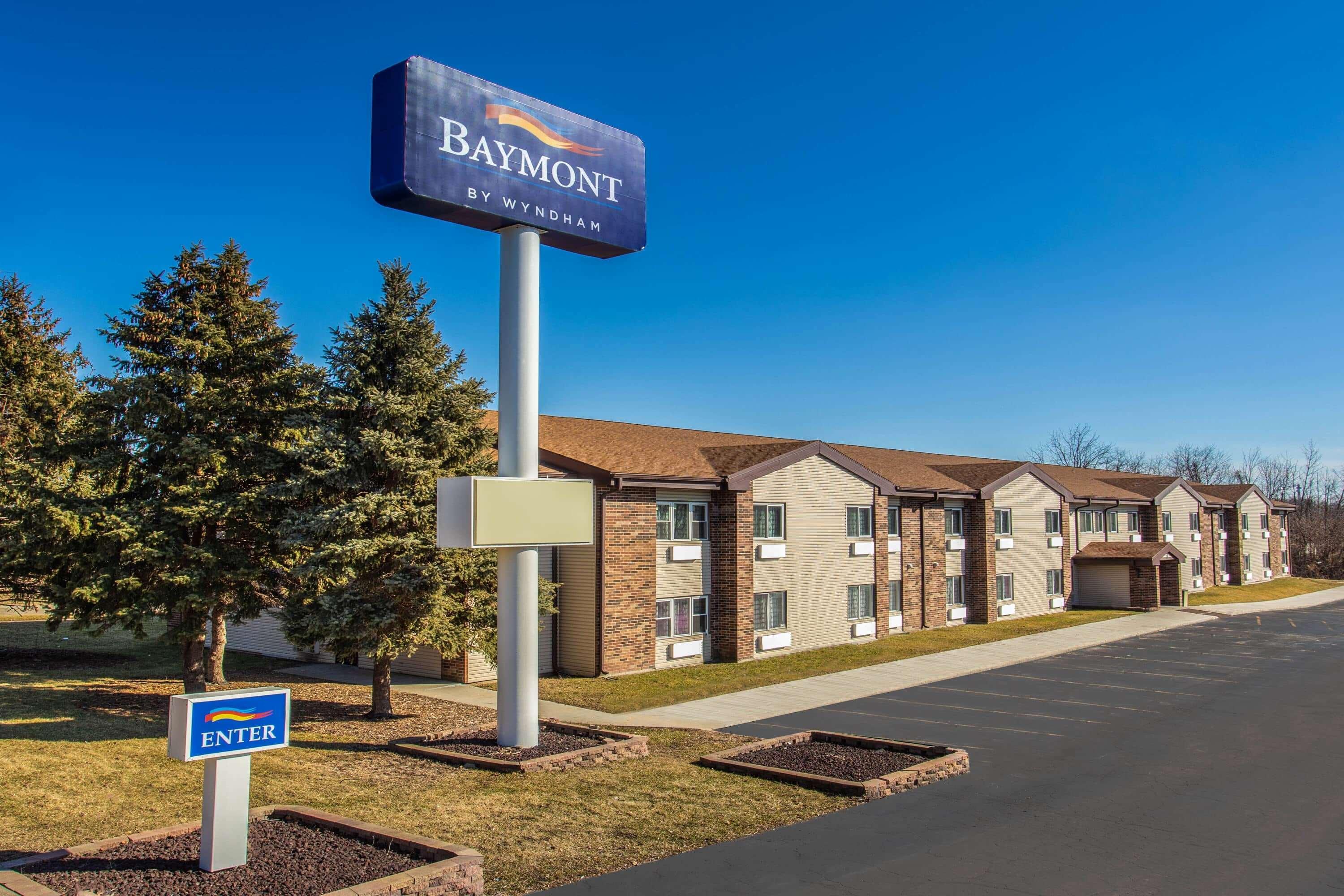 Baymont By Wyndham Joliet Otel Dış mekan fotoğraf