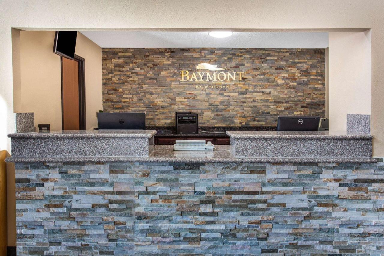 Baymont By Wyndham Joliet Otel Dış mekan fotoğraf