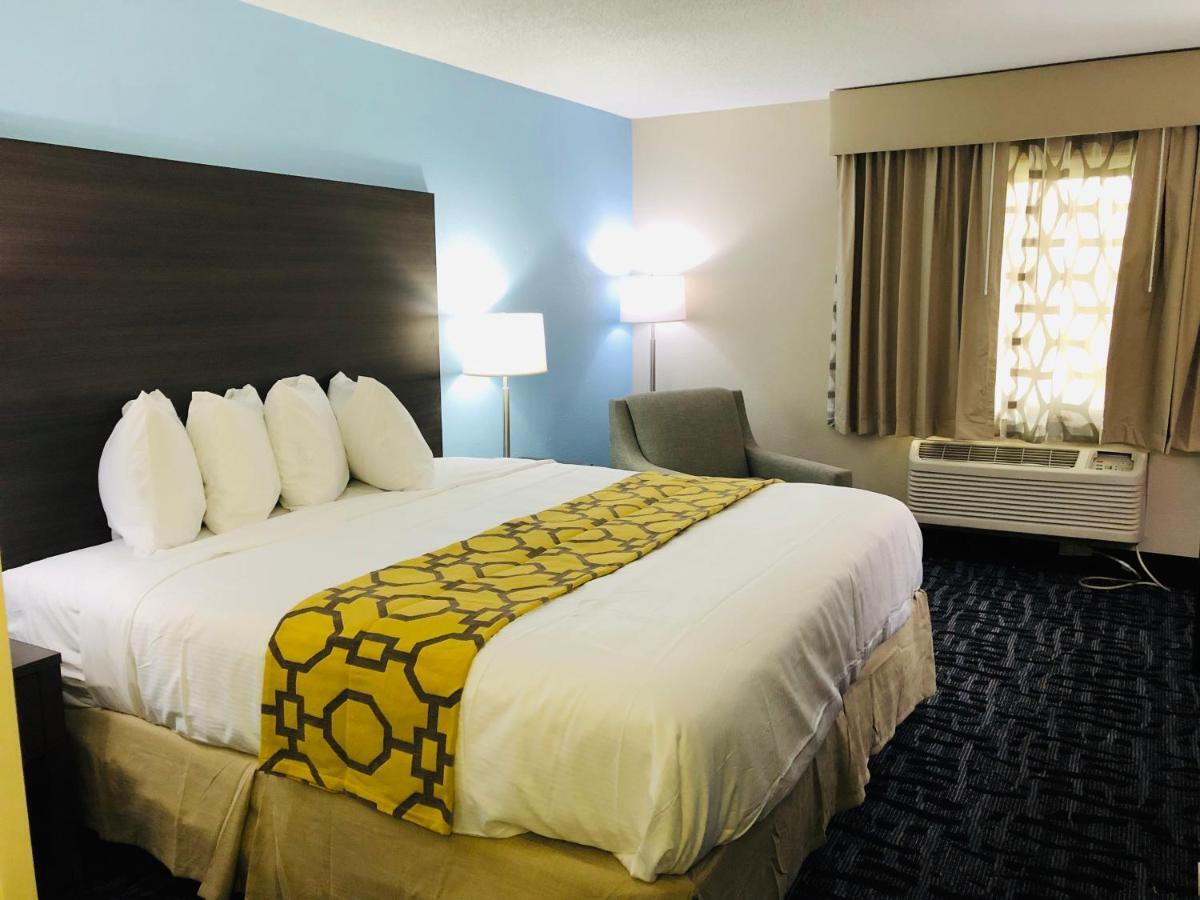 Baymont By Wyndham Joliet Otel Dış mekan fotoğraf